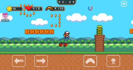 Jack Adventures World screenshot 3