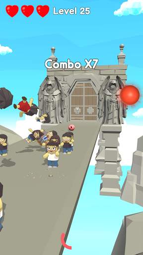 Zombie Bowling 3D screenshot 4