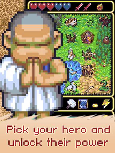 Overworld screenshot 11