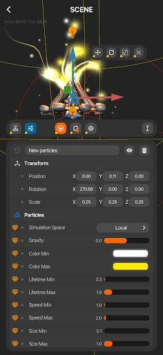 Art Editor screenshot 6