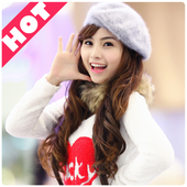 Hot Girl Cute icon