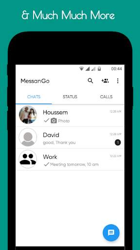 MessanGo — Free Calls & Messages screenshot 6