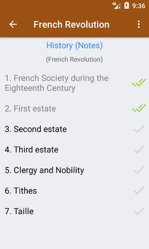 Social Science Class  9 screenshot 5