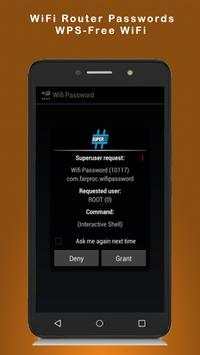 WiFi Router Passwords WPS™ screenshot 2
