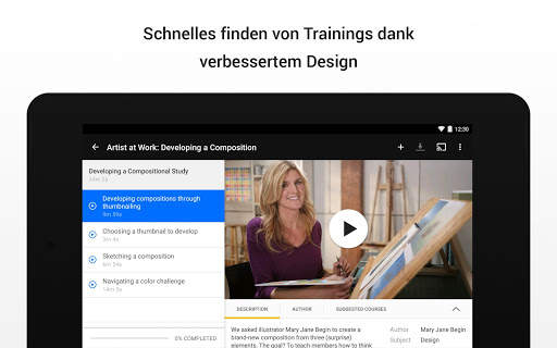 Lynda - Online Training Videos screenshot 6