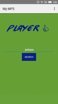 My MP3 screenshot 1