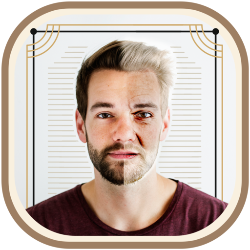 FaceApp make me old App icon
