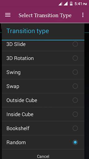 Auto Live Wallapper Changer screenshot 4