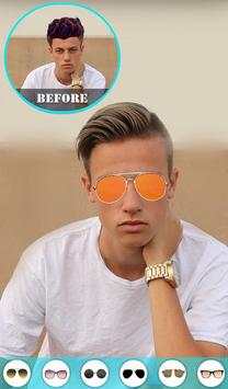Sunglasses Photo Editor 11 تصوير الشاشة