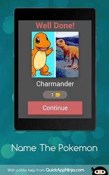 Name The Pokemon screenshot 9