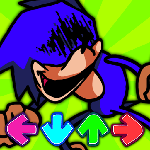 FNF Supeer Sonik VS Friday Mod icon