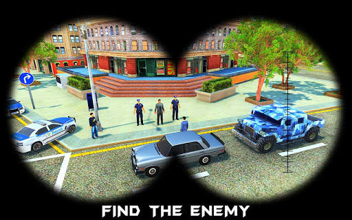 Sniper Game 3D : Free Sniper Game 2020 screenshot 10