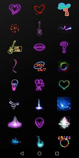 Light Photo editor – Real Light effect screenshot 3