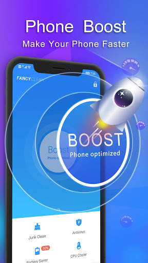 Clean Master 2021-Phone Cleaner, Booster screenshot 2