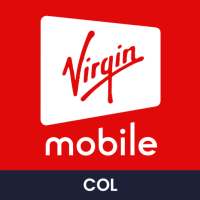 Virgin Mobile Colombia logo