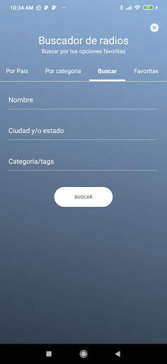 Radio App - Radio gratis radio player screenshot 6