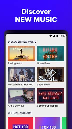 Music Player: YouTube Stream screenshot 2