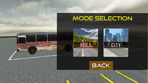 Modern City Bus Coach 22- Sim screenshot 3