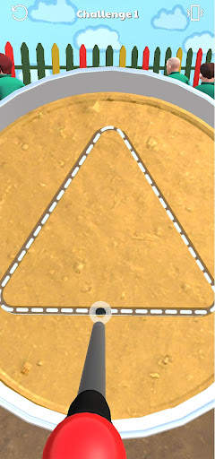 Sweet Sugar Candy Challenge 3D screenshot 2