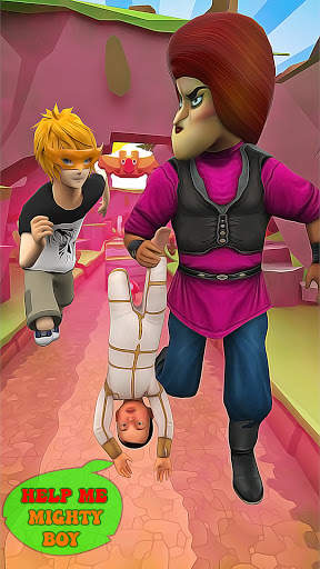 Mighty Boy Runner Games 2021 screenshot 6