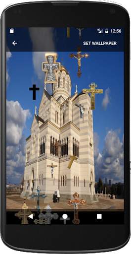 Orthodox Church Live Wallpaper screenshot 7