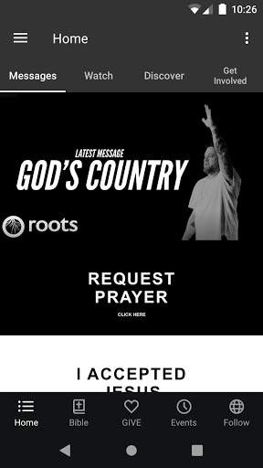 Roots | App screenshot 1
