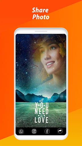 Blend Photo Editor - Mixer screenshot 7