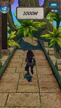 Temple Pixel Run screenshot 1
