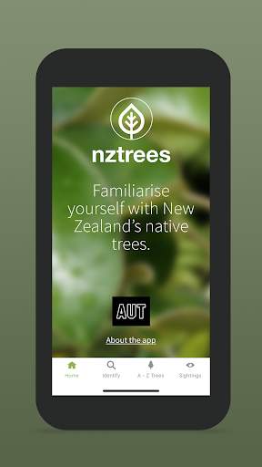 NZ Trees screenshot 1