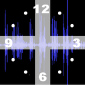 Audio Clock &amp; Scheduler icon