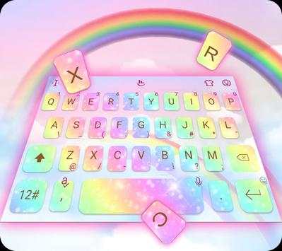 Rainbow Galaxy screenshot 1
