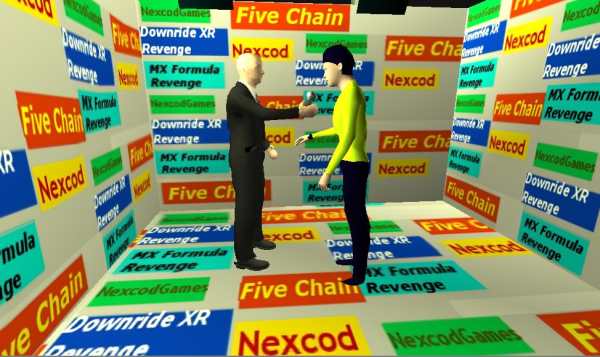 Downride XR Revenge screenshot 8
