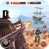 US Deadly Crime Mafia Base Attack icon