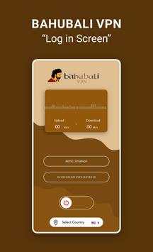 Bahubali VPN screenshot 4