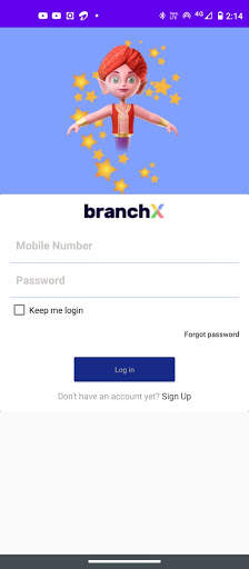 BranchX - Agent App 2 تصوير الشاشة