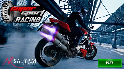 Supersport Racing screenshot 1