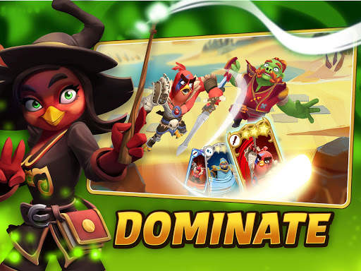 Angry Birds Legends screenshot 9
