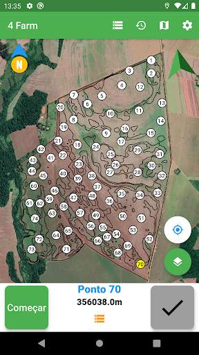 4 Farm - Agricultura de Precis screenshot 2
