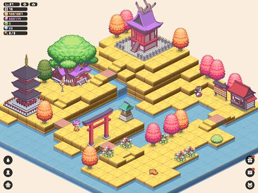 Pixel Shrine JINJA screenshot 5