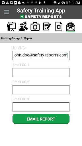 Safety Training App screenshot 9