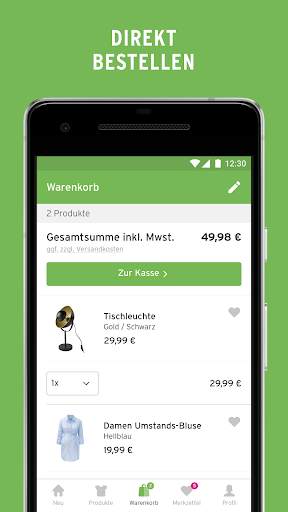 Ernsting's family – Kleidung & Mode Online Shop screenshot 3