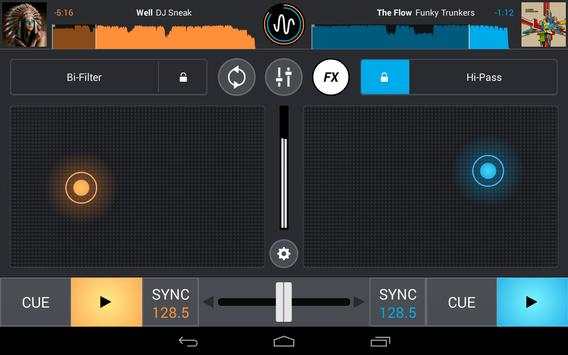 Cross DJ Hero screenshot 15