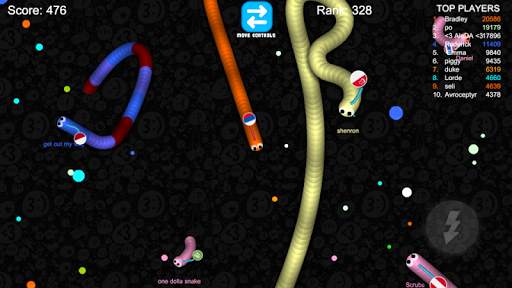 Worm Kill Snake - Cacing Membunuh Ular screenshot 6