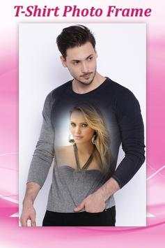 Photo on Girl's T-shirt : Photo Editor 7 تصوير الشاشة