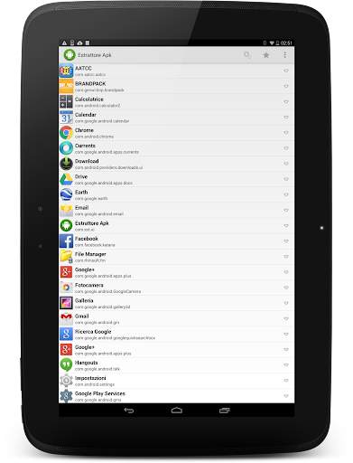APK Extractor screenshot 2