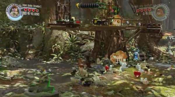 Guide LEGO Star Wars screenshot 1