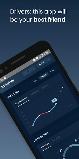 SafeMode driver app screenshot 3