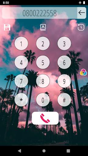 Phone Dialer screenshot 1