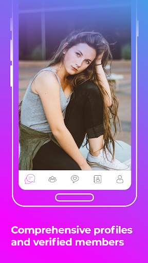 My Dating Chat - Flirt and Date screenshot 4