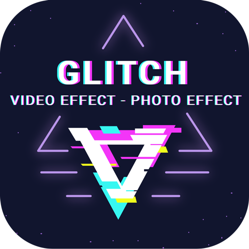 Glitch Shot - Glitch Video and Photo Effects icon